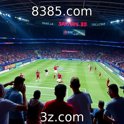 8385.com Como as apostas esportivas estão moldando o futuro do entretenimento