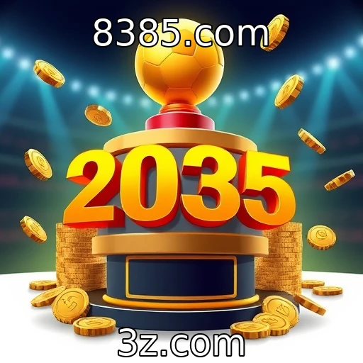 8385.com O auge das apostas esportivas no Brasil em 2025