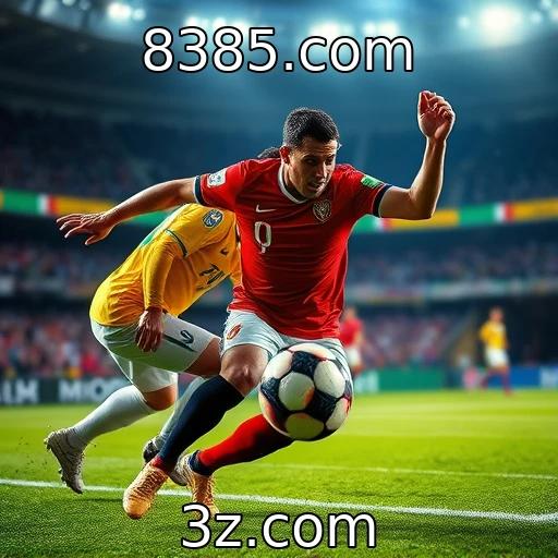 8385.com Descubra como as apostas esportivas estão mudando o cenário brasileiro