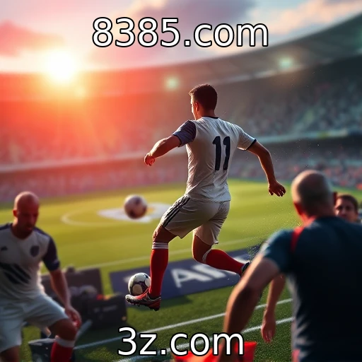 8385.com As novas tendências de apostas esportivas que vão dominar 2025